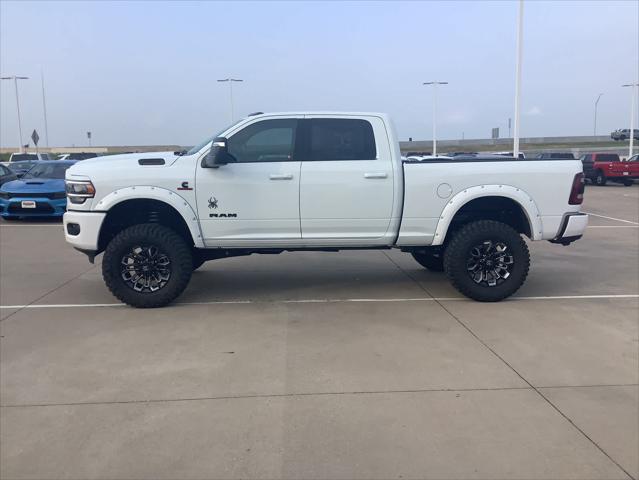 2024 RAM Ram 2500 RAM 2500 BIG HORN CREW CAB 4X4 64 BOX