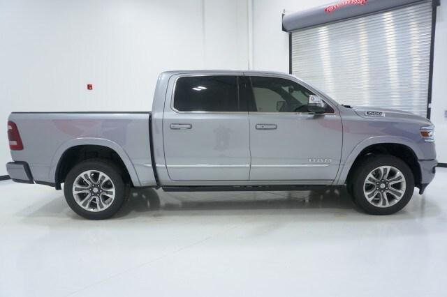 2025 RAM Ram 1500 RAM 1500 LONE STAR CREW CAB 4X4 57 BOX