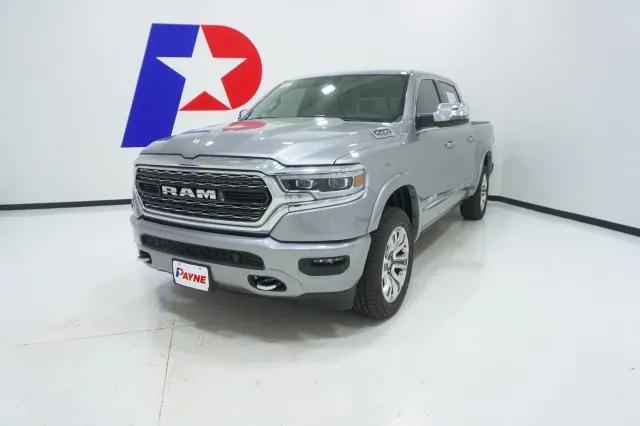 2025 RAM Ram 1500 RAM 1500 LONE STAR CREW CAB 4X4 57 BOX