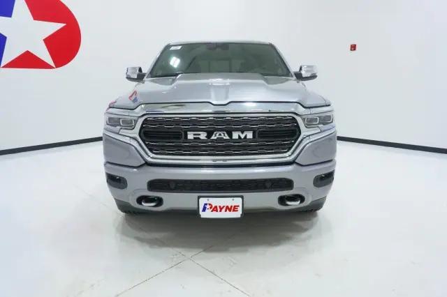 2025 RAM Ram 1500 RAM 1500 LONE STAR CREW CAB 4X4 57 BOX