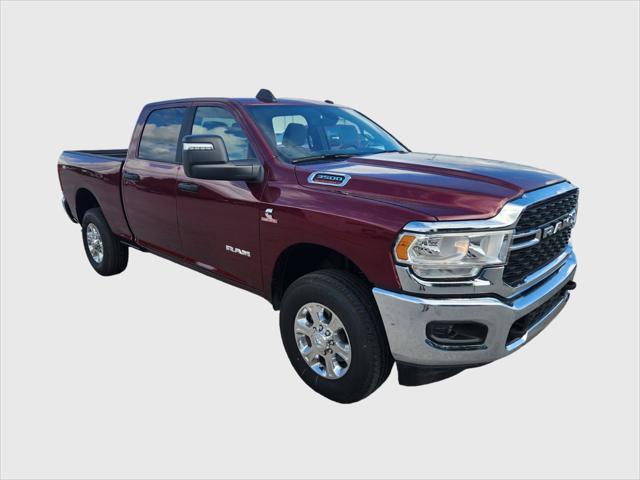 2024 RAM Ram 3500 RAM 3500 BIG HORN CREW CAB 4X4 64 BOX