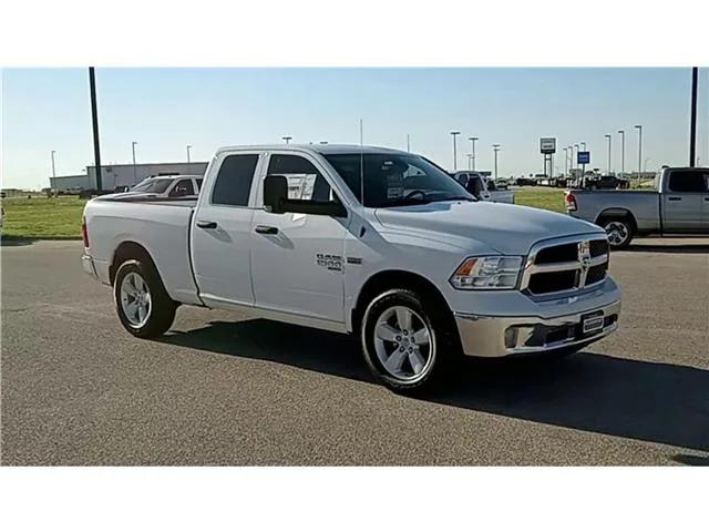 2024 RAM Ram 1500 Classic RAM 1500 CLASSIC TRADESMAN QUAD CAB 4X2 64 BOX