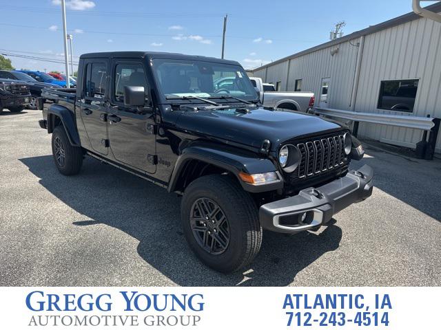 2024 Jeep Gladiator Sport S