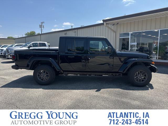 2024 Jeep Gladiator GLADIATOR SPORT S 4X4