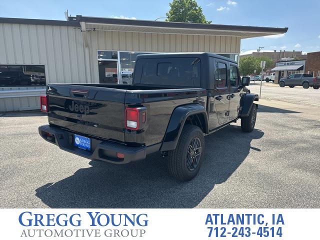 2024 Jeep Gladiator GLADIATOR SPORT S 4X4