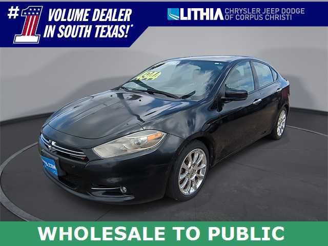 2013 Dodge Dart Limited