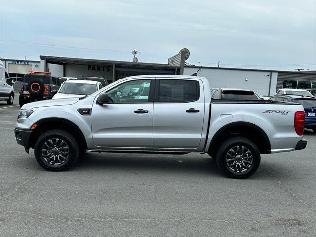 2021 Ford Ranger XLT