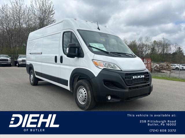 2024 RAM Ram ProMaster RAM PROMASTER 2500 TRADESMAN CARGO VAN HIGH ROOF 159 WB