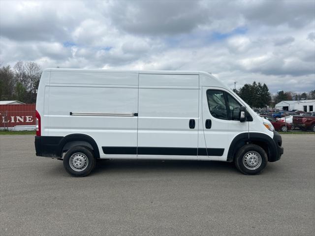 2024 RAM Ram ProMaster RAM PROMASTER 2500 TRADESMAN CARGO VAN HIGH ROOF 159 WB