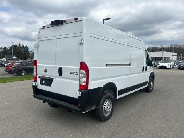 2024 RAM Ram ProMaster RAM PROMASTER 2500 TRADESMAN CARGO VAN HIGH ROOF 159 WB