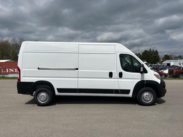 2024 RAM Ram ProMaster RAM PROMASTER 2500 TRADESMAN CARGO VAN HIGH ROOF 159 WB