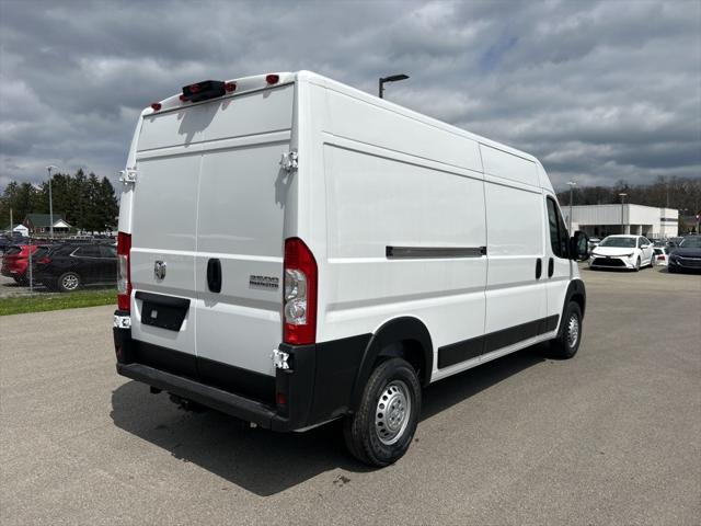 2024 RAM Ram ProMaster RAM PROMASTER 2500 TRADESMAN CARGO VAN HIGH ROOF 159 WB