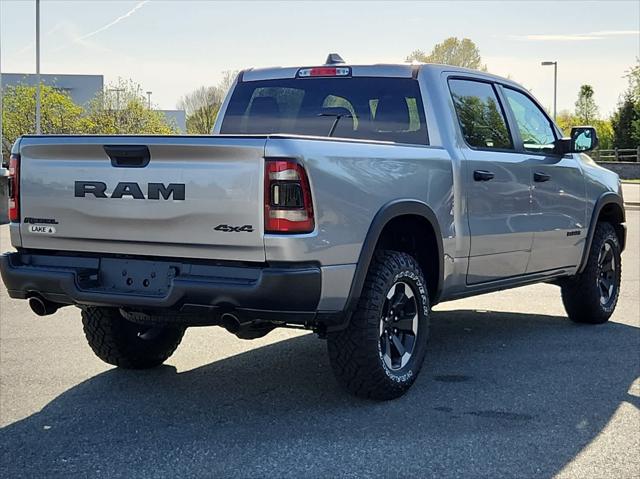 2024 RAM Ram 1500 RAM 1500 REBEL CREW CAB 4X4 57 BOX