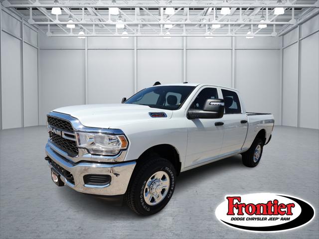 2024 RAM Ram 2500 RAM 2500 TRADESMAN CREW CAB 4X4 64 BOX