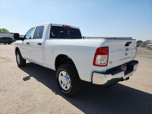 2024 RAM Ram 2500 RAM 2500 TRADESMAN CREW CAB 4X4 64 BOX