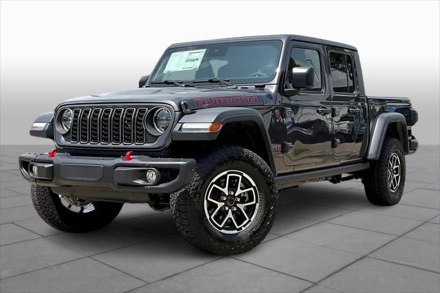 2024 Jeep Gladiator GLADIATOR RUBICON 4X4