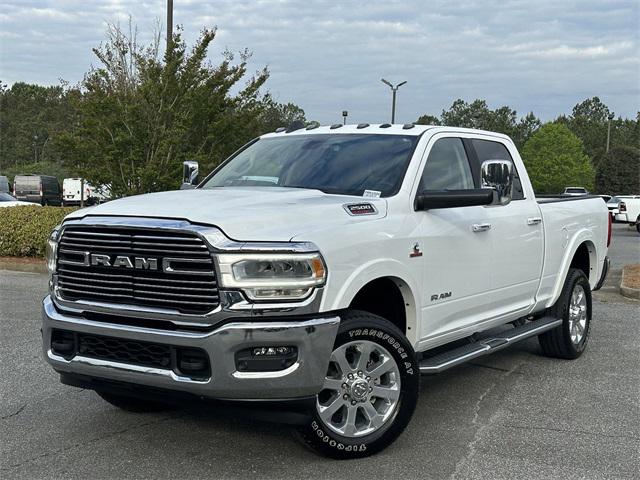 2022 RAM 2500 Laramie Crew Cab 4x4 64 Box