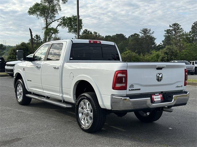 2022 RAM 2500 Laramie Crew Cab 4x4 64 Box