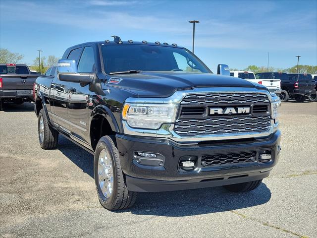 2023 RAM 2500 Limited Mega Cab 4x4 64 Box