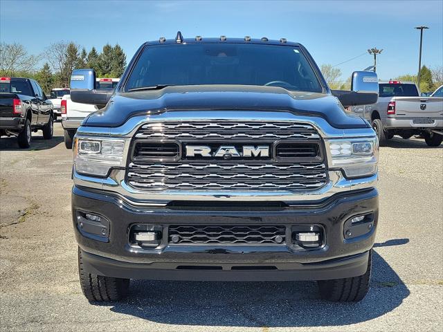 2023 RAM 2500 Limited Mega Cab 4x4 64 Box