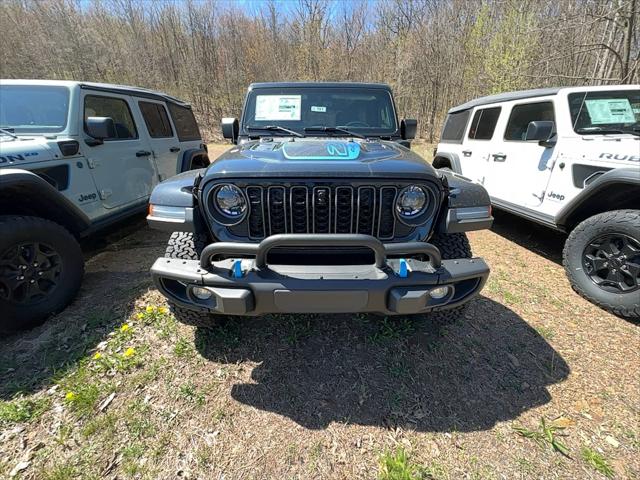 2023 Jeep Wrangler 4xe Rubicon 20th Anniversary 4x4