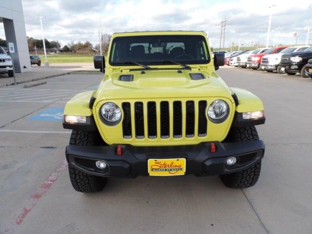 2023 Jeep Gladiator Rubicon 4x4