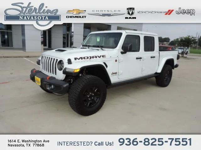 2023 Jeep Gladiator Mojave 4x4