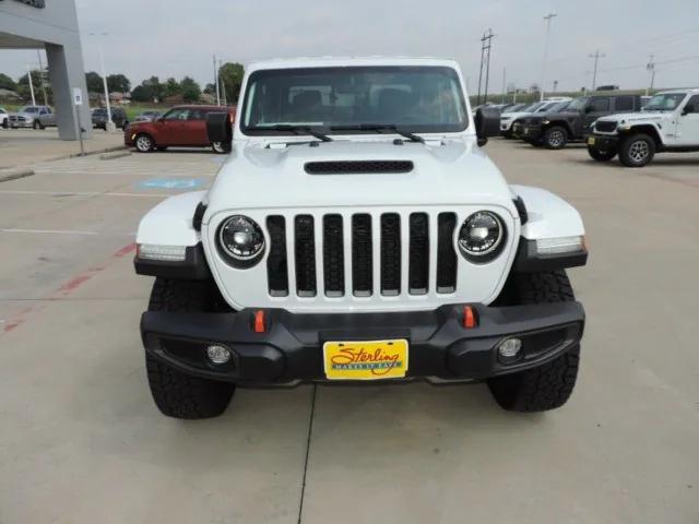 2023 Jeep Gladiator Mojave 4x4