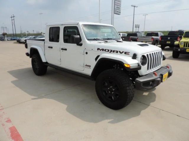 2023 Jeep Gladiator Mojave 4x4