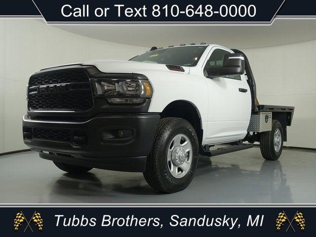 2024 RAM Ram 3500 RAM 3500 TRADESMAN REGULAR CAB 4X4 8 BOX