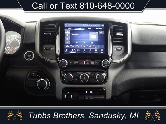 2024 RAM Ram 3500 RAM 3500 TRADESMAN REGULAR CAB 4X4 8 BOX