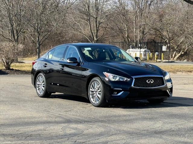 2024 Infiniti Q50