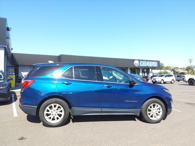 2020 Chevrolet Equinox FWD 2FL