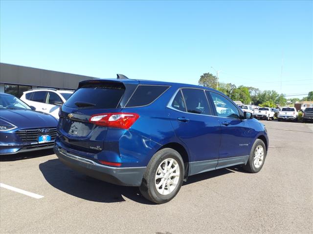 2020 Chevrolet Equinox FWD 2FL