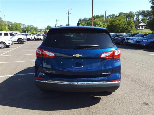 2020 Chevrolet Equinox FWD 2FL