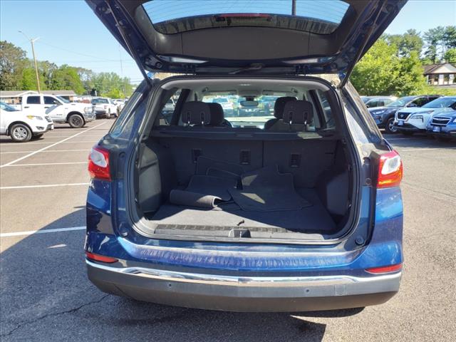 2020 Chevrolet Equinox FWD 2FL
