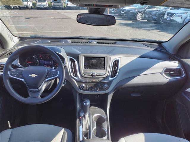 2020 Chevrolet Equinox FWD 2FL