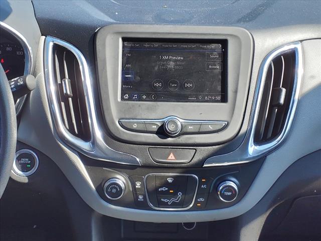2020 Chevrolet Equinox FWD 2FL