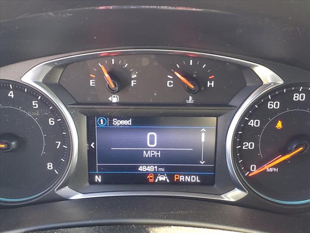 2020 Chevrolet Equinox FWD 2FL
