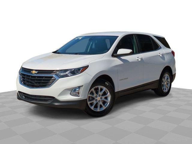 2021 Chevrolet Equinox FWD LT for sale in Lansing, MI