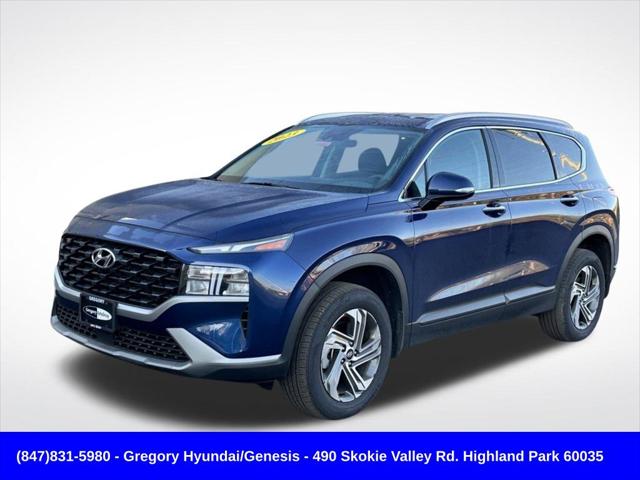 2023 Hyundai Santa Fe