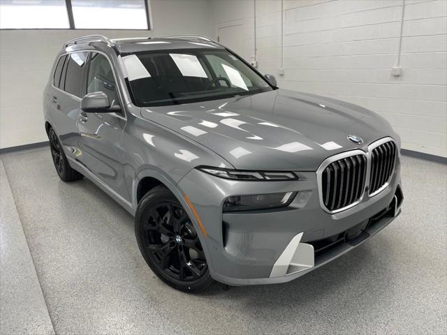 2024 BMW X7