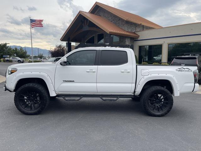 2020 Toyota Tacoma