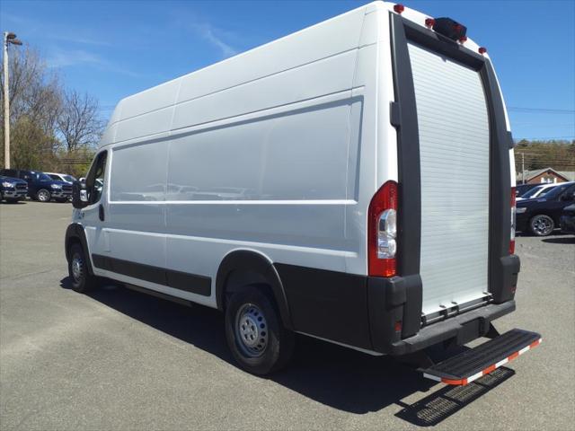 2024 RAM Ram ProMaster EV RAM PROMASTER EV SUPER HIGH ROOF 159 WB EXT