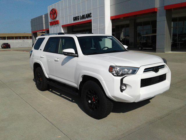 2024 Toyota 4Runner