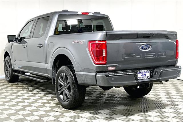 Used 2023 Ford F-150 For Sale in Olive Branch, MS