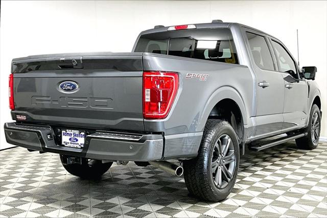 Used 2023 Ford F-150 For Sale in Olive Branch, MS