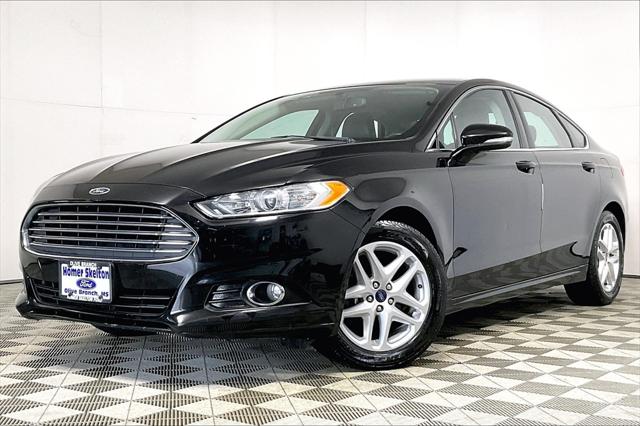 Used 2016 Ford Fusion For Sale in OLIVE BRANCH, MS