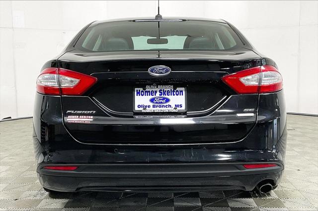 Used 2016 Ford Fusion For Sale in OLIVE BRANCH, MS