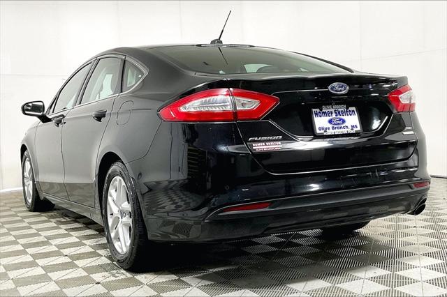 Used 2016 Ford Fusion For Sale in OLIVE BRANCH, MS